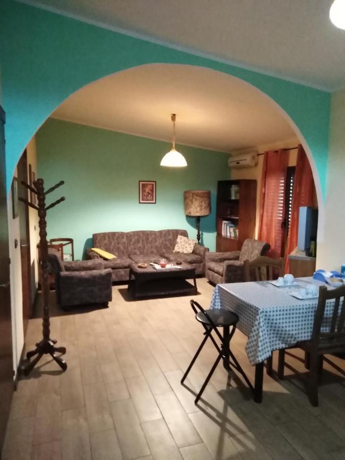 Apartamento Casa Vacanze paradiso Lamezia Terme Exterior foto