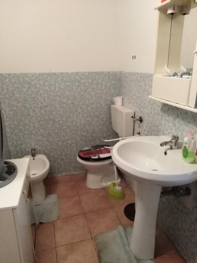 Apartamento Casa Vacanze paradiso Lamezia Terme Exterior foto