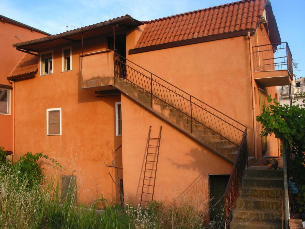 Apartamento Casa Vacanze paradiso Lamezia Terme Exterior foto